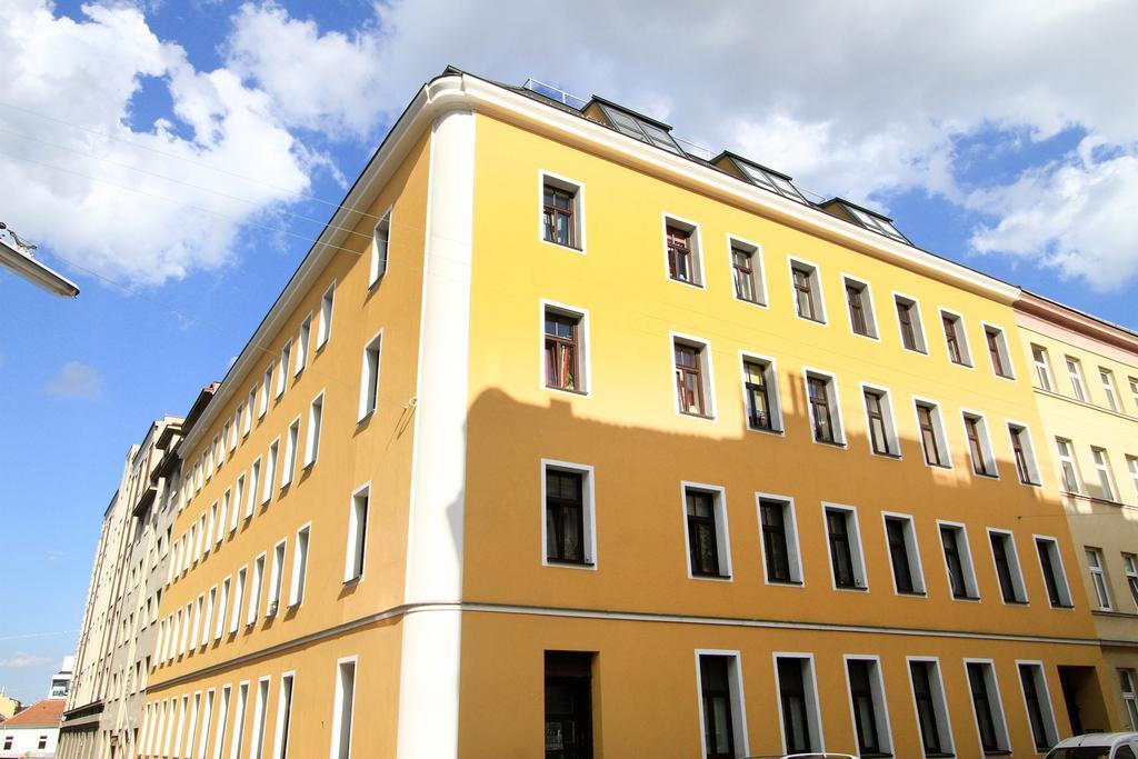 Aurellia Apartments Wiedeń Zewnętrze zdjęcie