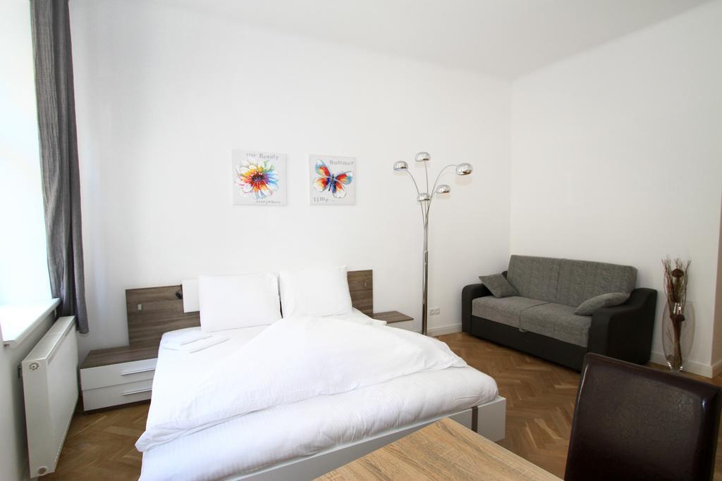 Aurellia Apartments Wiedeń Pokój zdjęcie