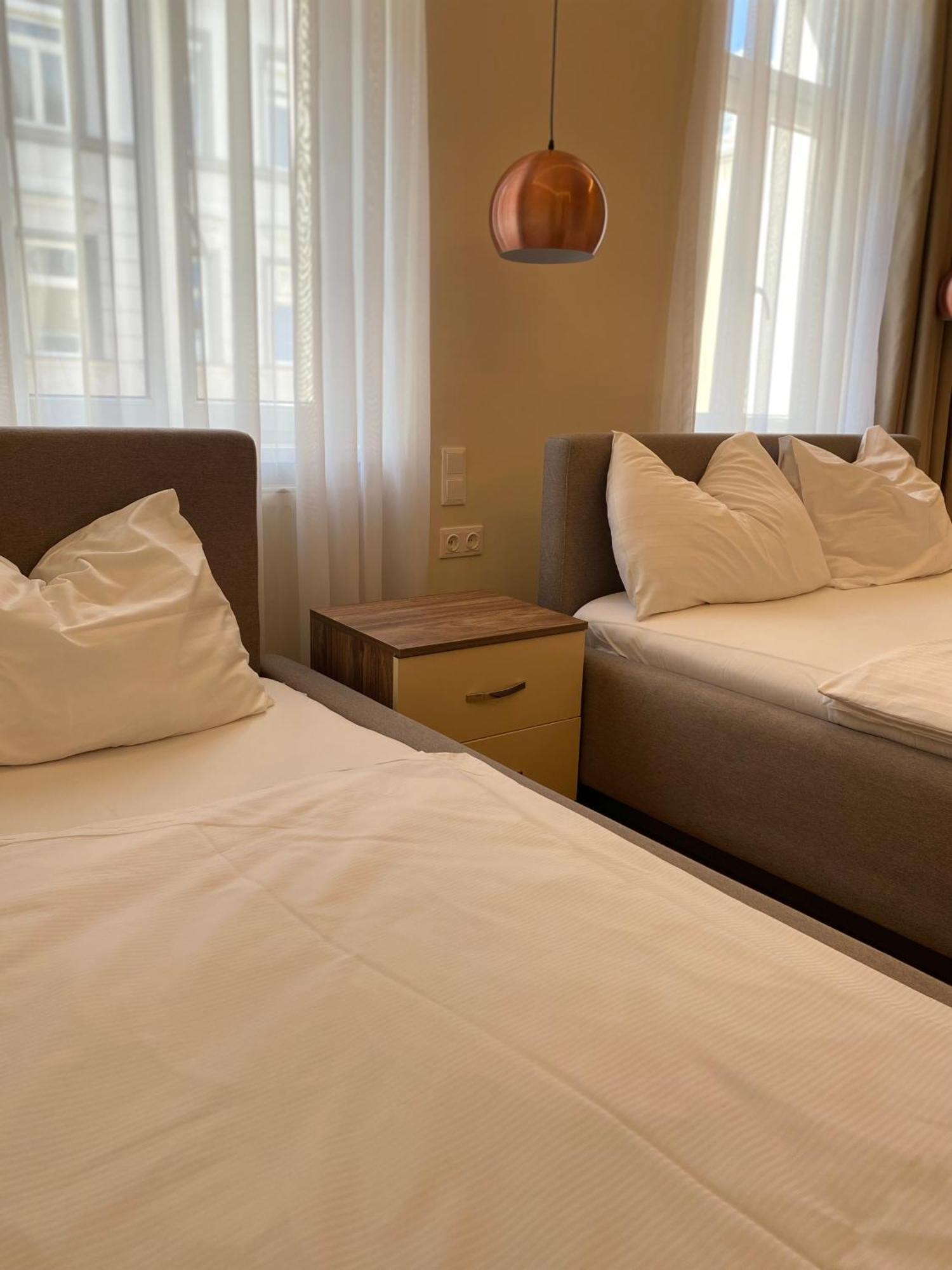Aurellia Apartments Wiedeń Zewnętrze zdjęcie