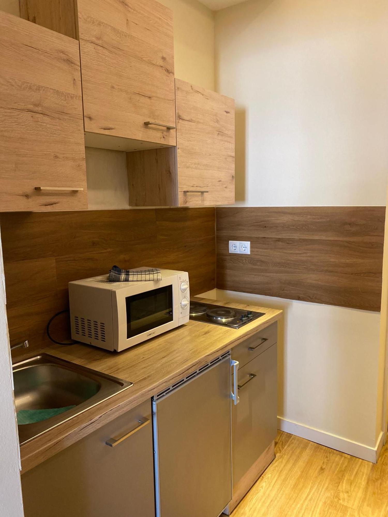 Aurellia Apartments Wiedeń Zewnętrze zdjęcie