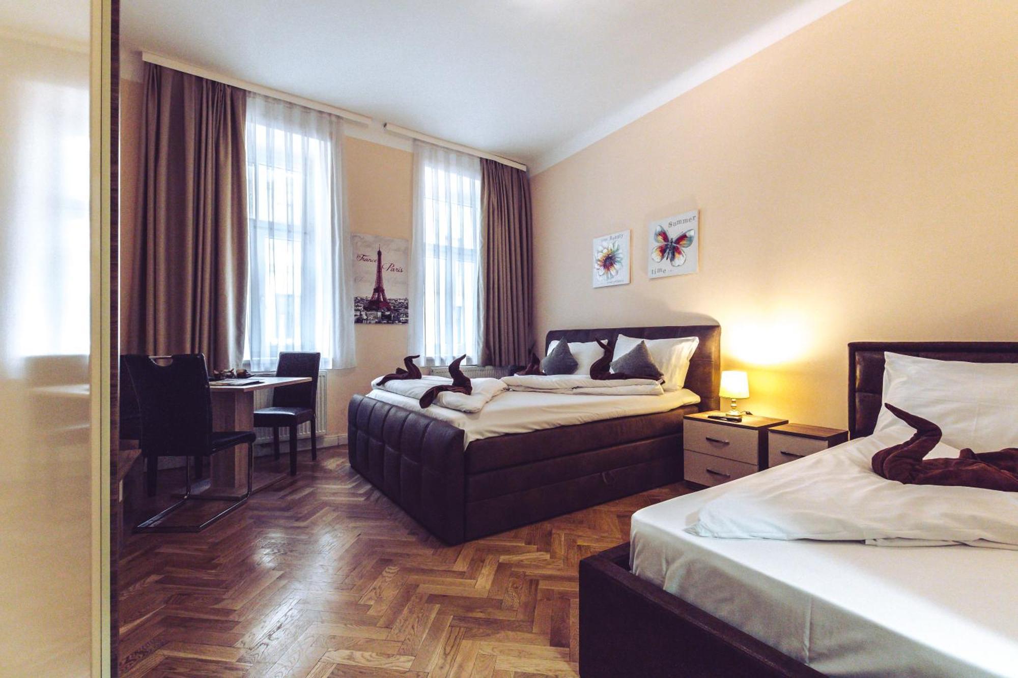 Aurellia Apartments Wiedeń Zewnętrze zdjęcie