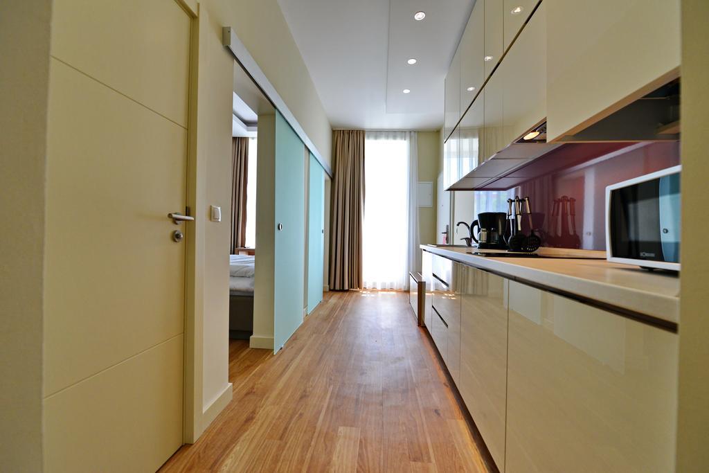 Aurellia Apartments Wiedeń Zewnętrze zdjęcie