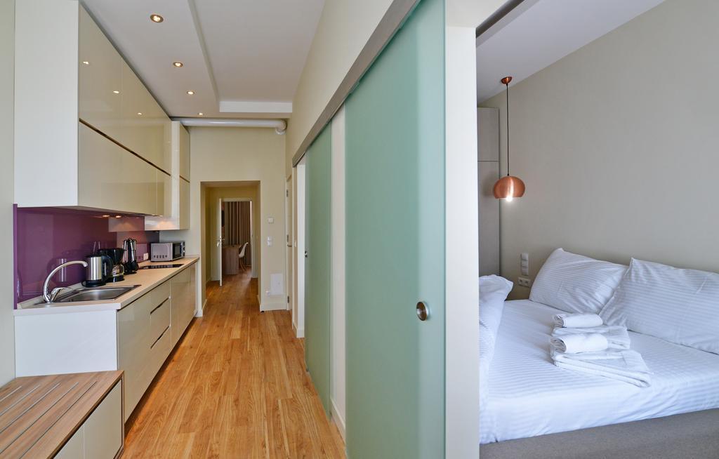 Aurellia Apartments Wiedeń Zewnętrze zdjęcie