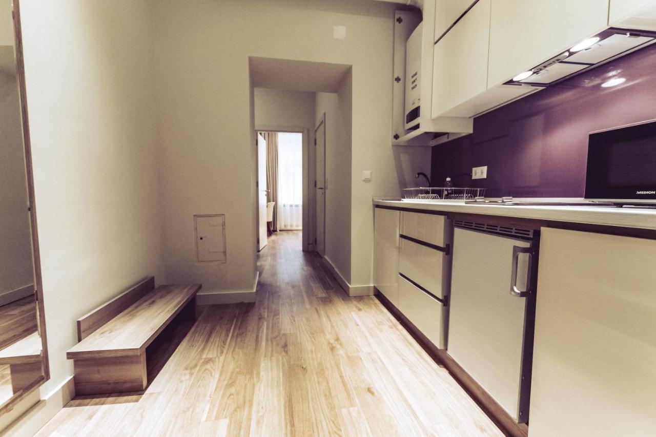 Aurellia Apartments Wiedeń Zewnętrze zdjęcie