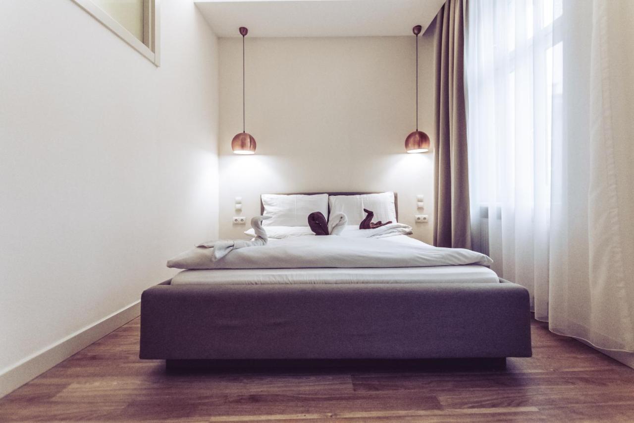 Aurellia Apartments Wiedeń Zewnętrze zdjęcie