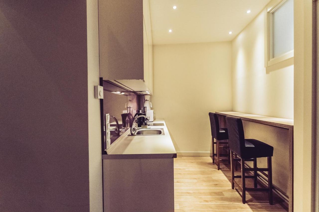 Aurellia Apartments Wiedeń Zewnętrze zdjęcie