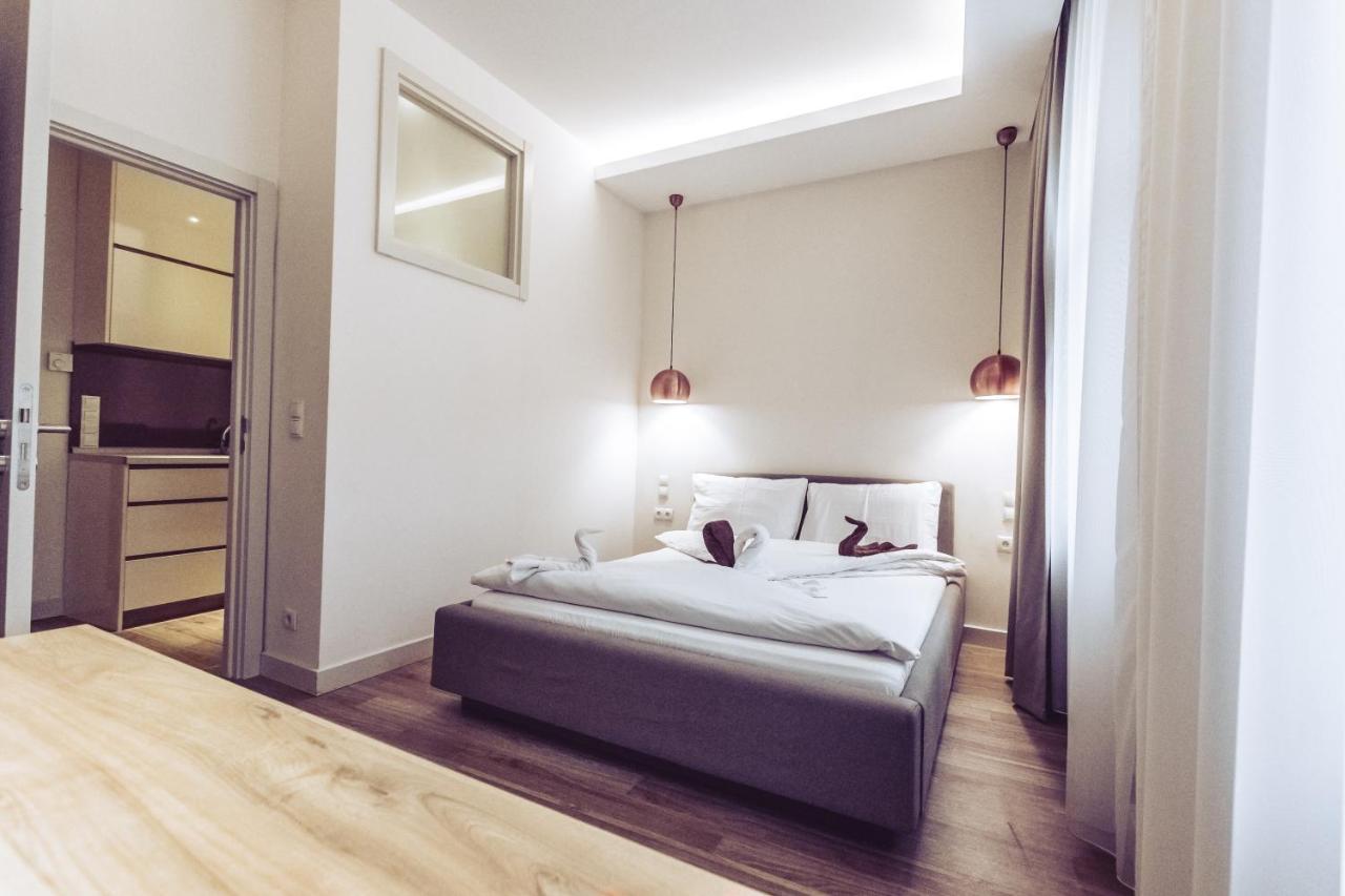 Aurellia Apartments Wiedeń Zewnętrze zdjęcie