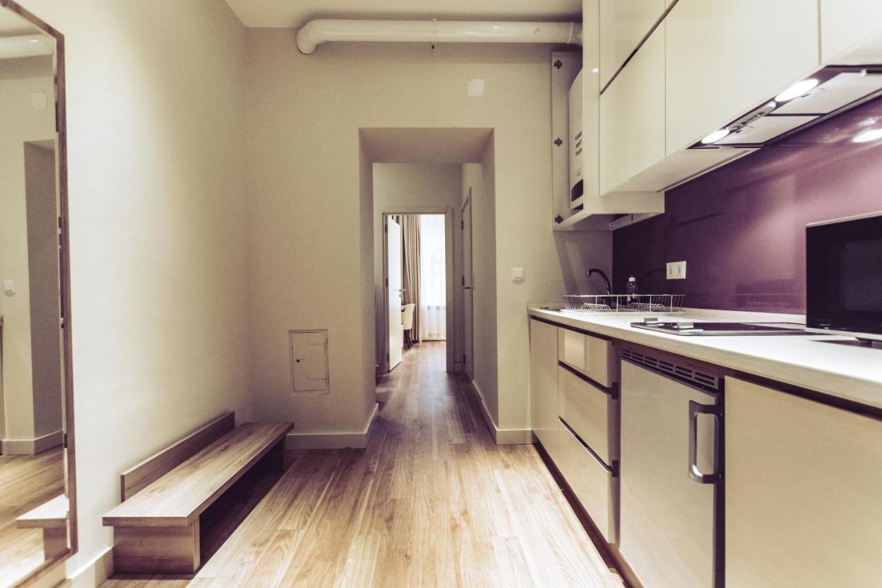 Aurellia Apartments Wiedeń Zewnętrze zdjęcie