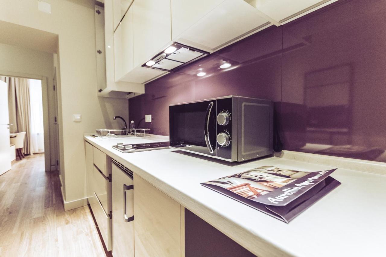 Aurellia Apartments Wiedeń Zewnętrze zdjęcie