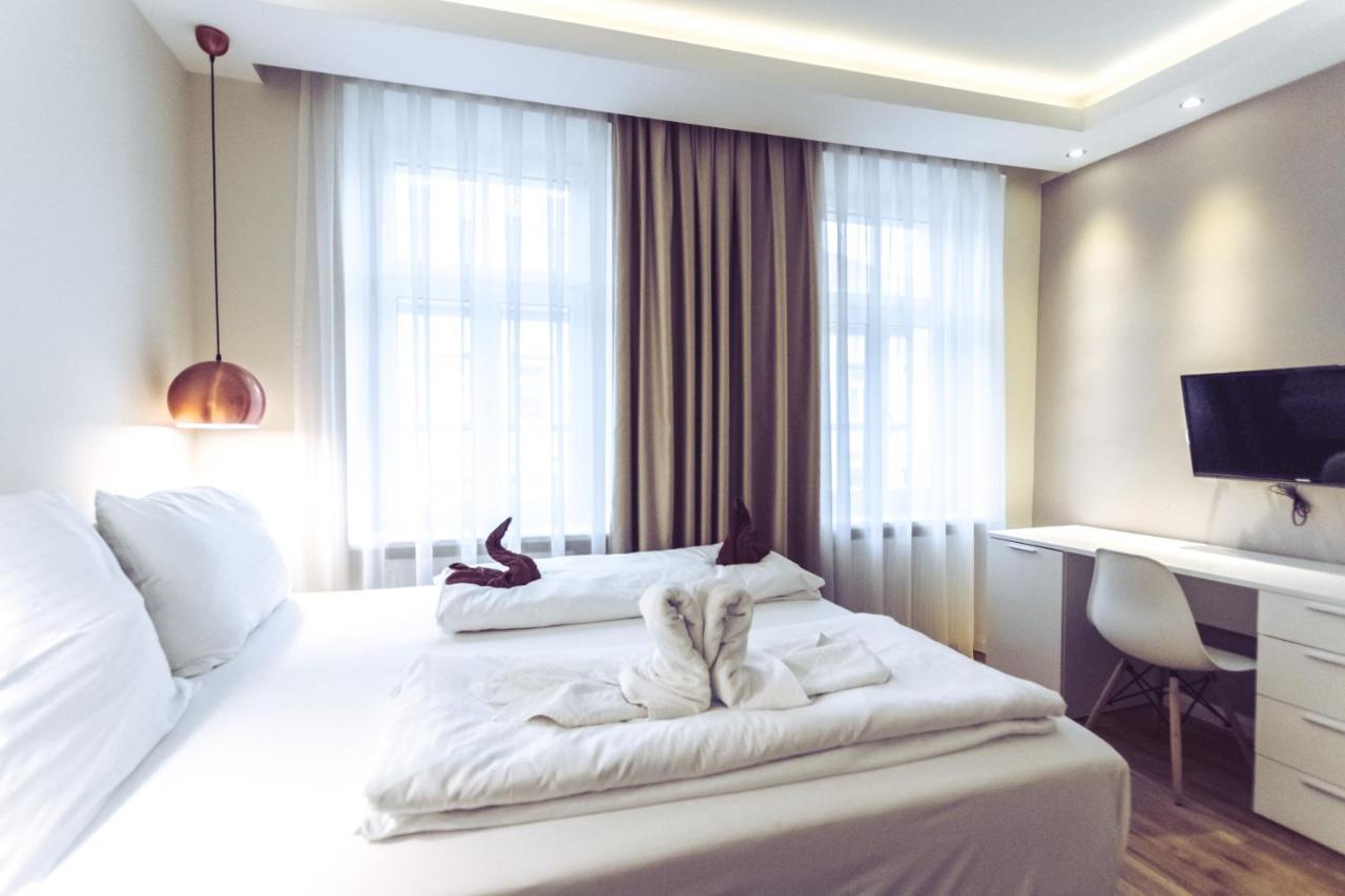 Aurellia Apartments Wiedeń Zewnętrze zdjęcie
