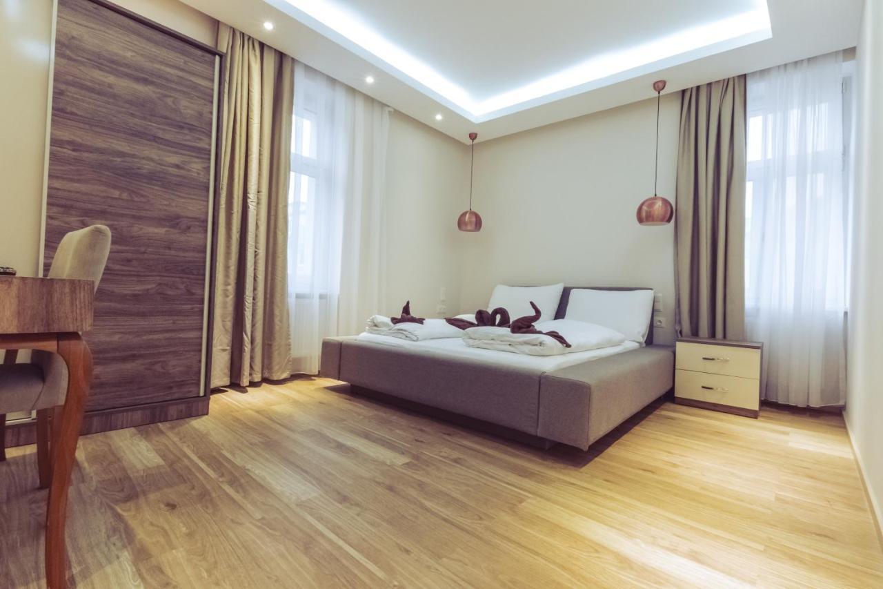Aurellia Apartments Wiedeń Zewnętrze zdjęcie