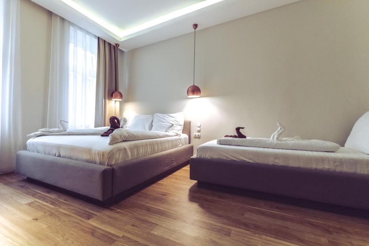 Aurellia Apartments Wiedeń Zewnętrze zdjęcie