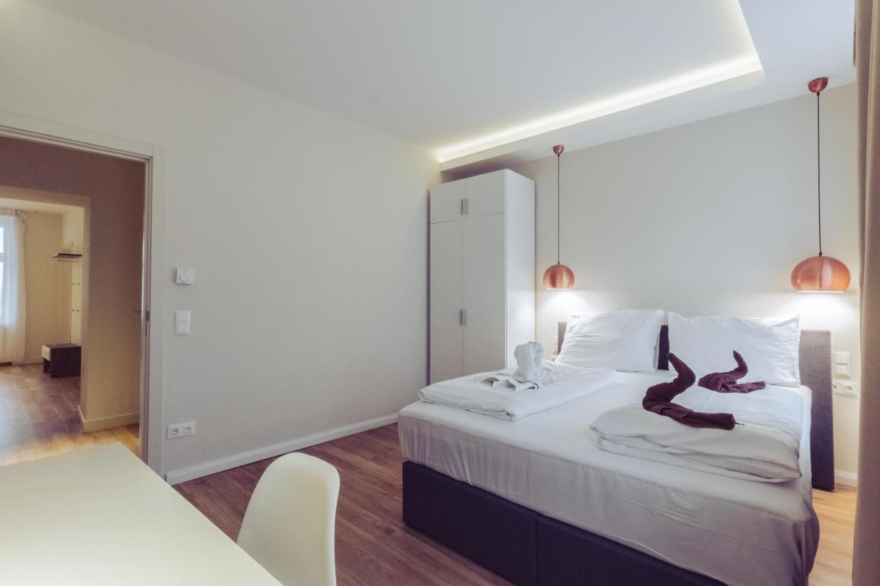 Aurellia Apartments Wiedeń Zewnętrze zdjęcie