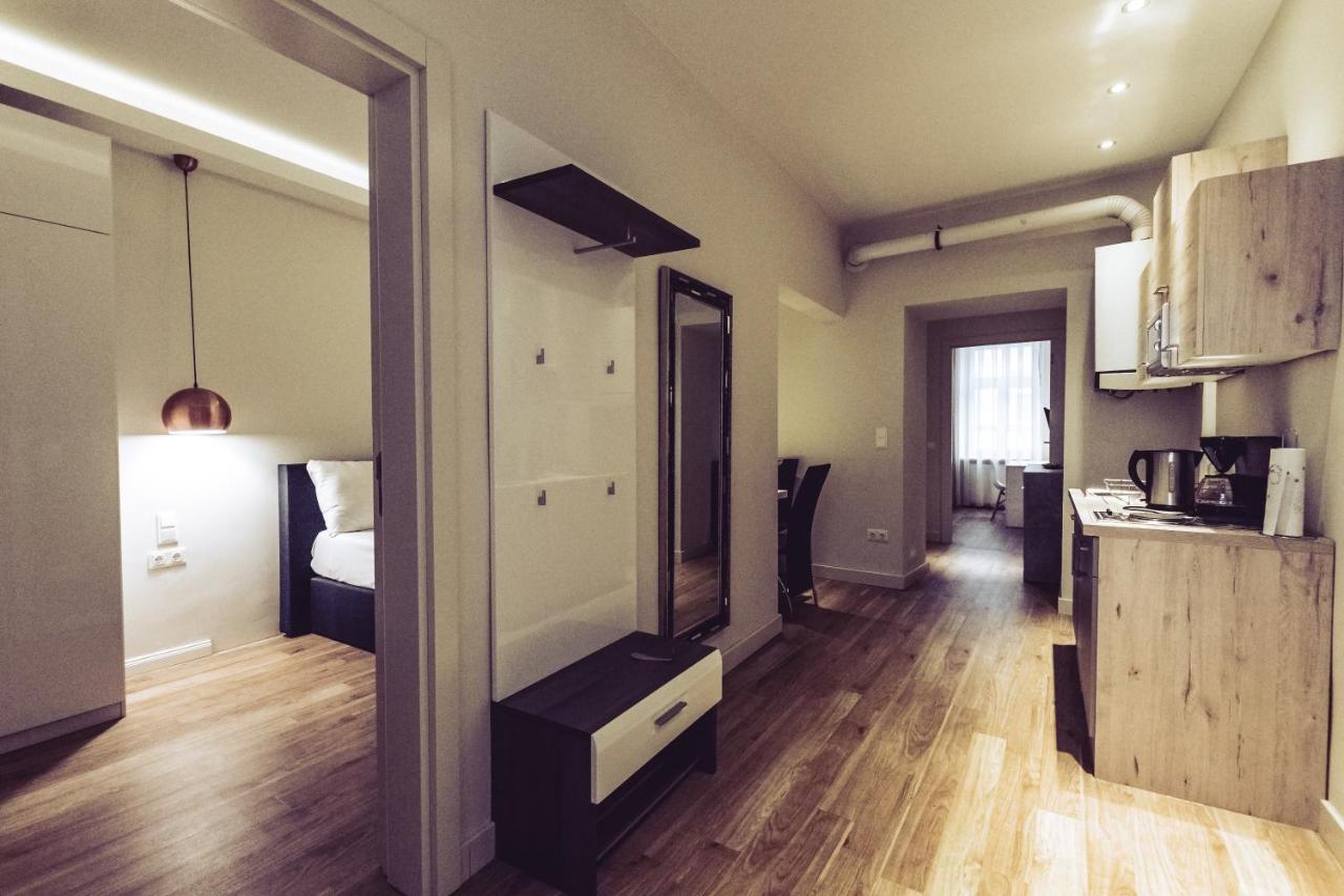 Aurellia Apartments Wiedeń Zewnętrze zdjęcie