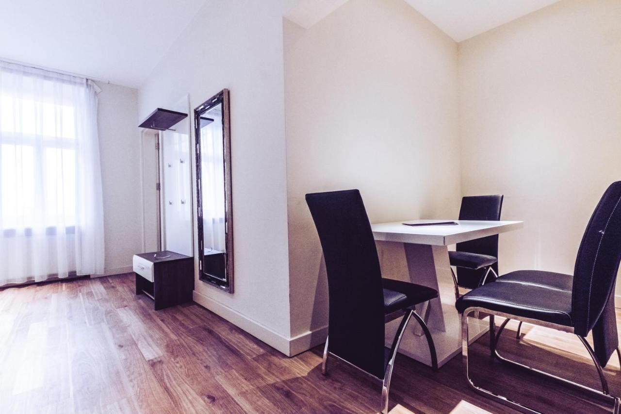Aurellia Apartments Wiedeń Zewnętrze zdjęcie