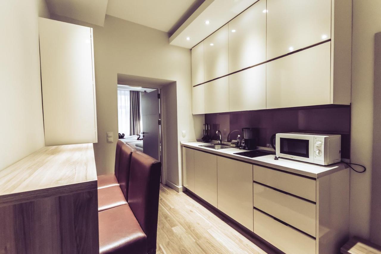 Aurellia Apartments Wiedeń Zewnętrze zdjęcie