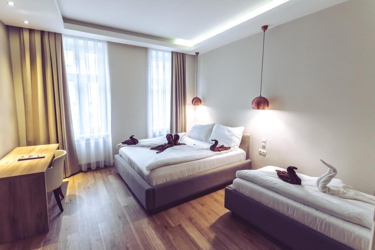Aurellia Apartments Wiedeń Zewnętrze zdjęcie