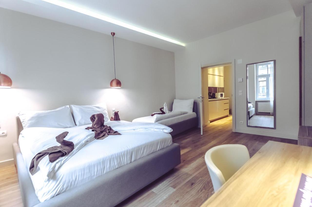 Aurellia Apartments Wiedeń Zewnętrze zdjęcie