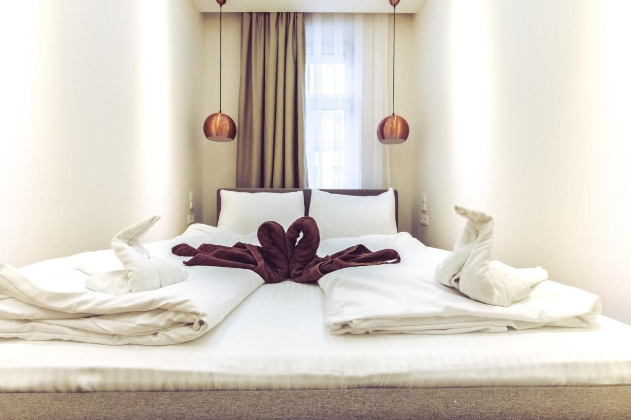 Aurellia Apartments Wiedeń Zewnętrze zdjęcie
