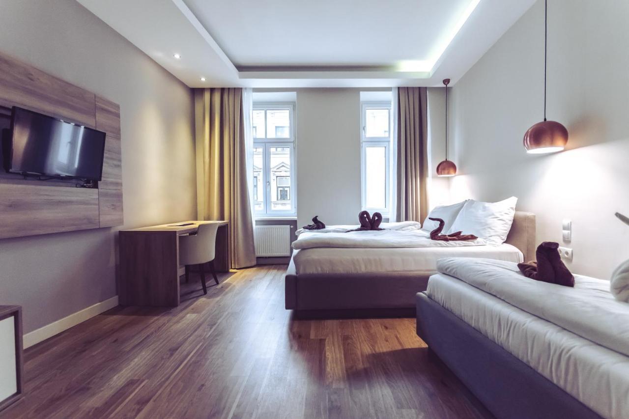 Aurellia Apartments Wiedeń Zewnętrze zdjęcie