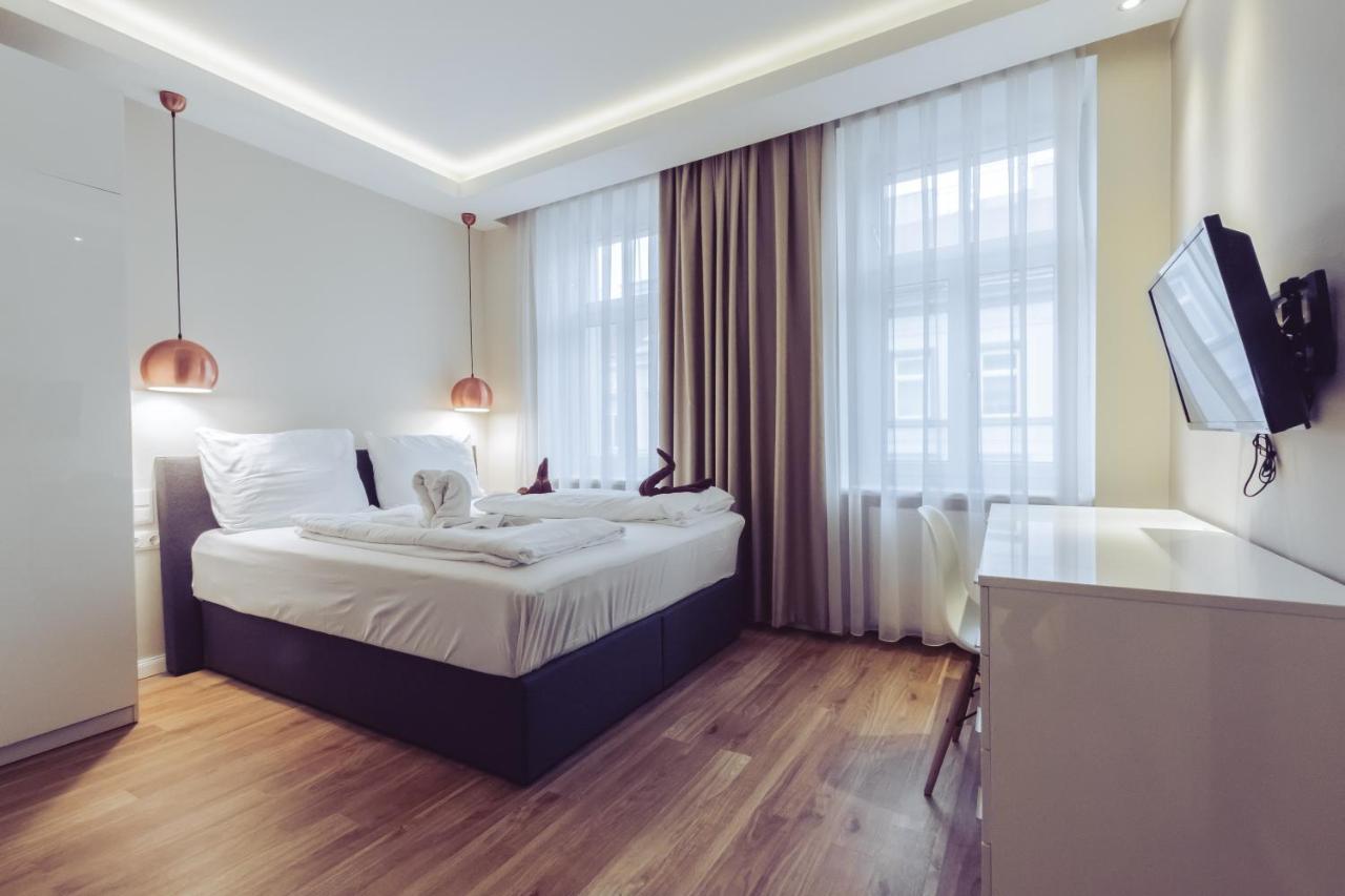 Aurellia Apartments Wiedeń Zewnętrze zdjęcie