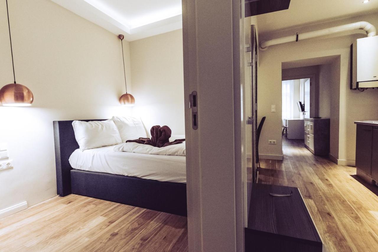 Aurellia Apartments Wiedeń Zewnętrze zdjęcie
