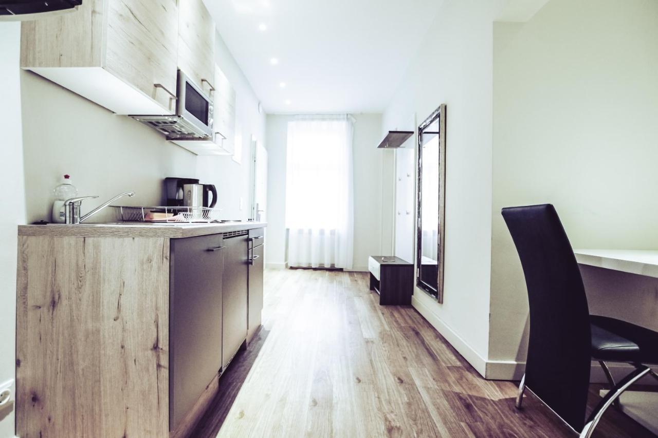 Aurellia Apartments Wiedeń Zewnętrze zdjęcie