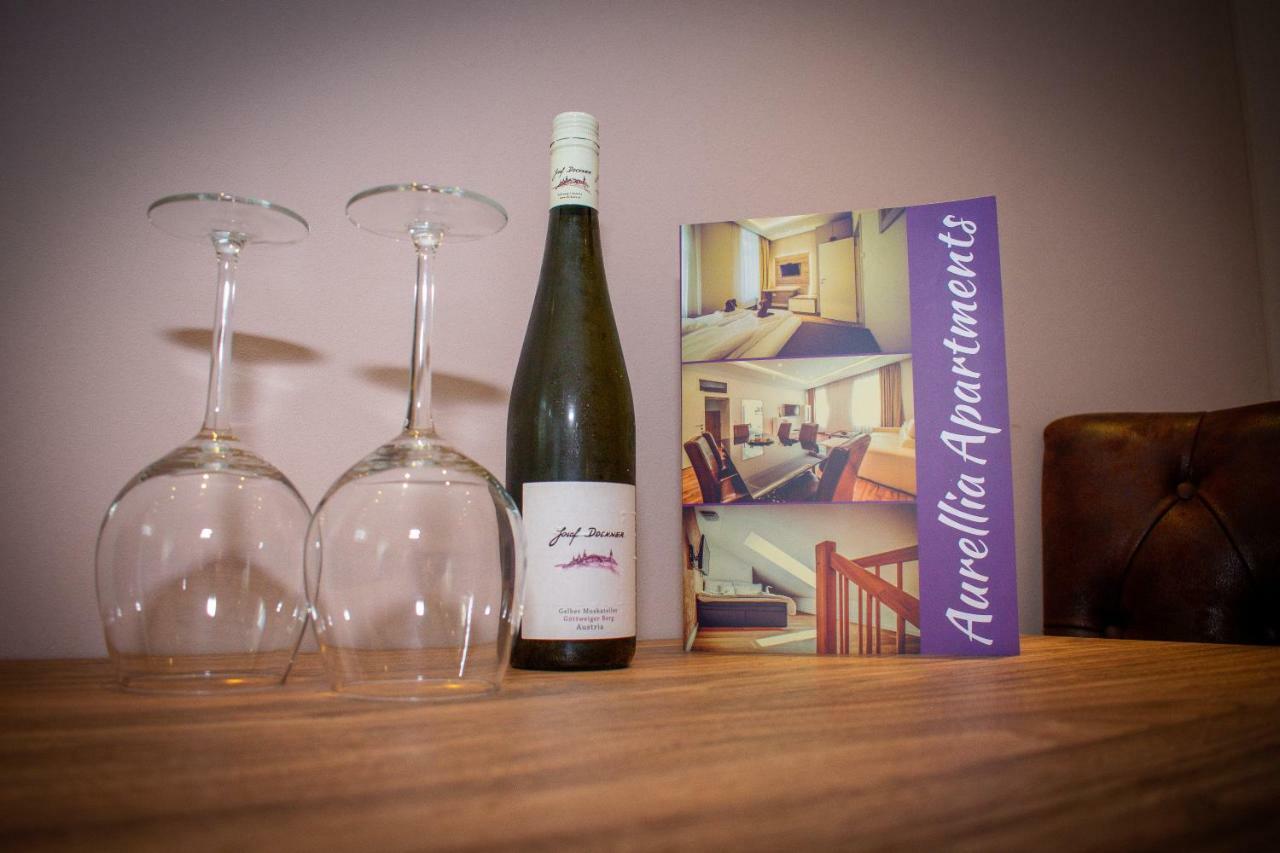 Aurellia Apartments Wiedeń Zewnętrze zdjęcie