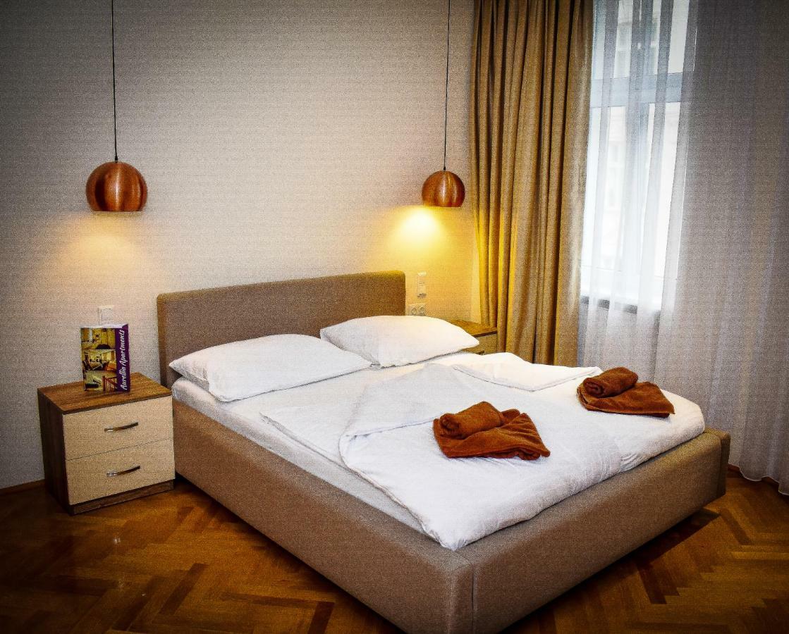 Aurellia Apartments Wiedeń Zewnętrze zdjęcie