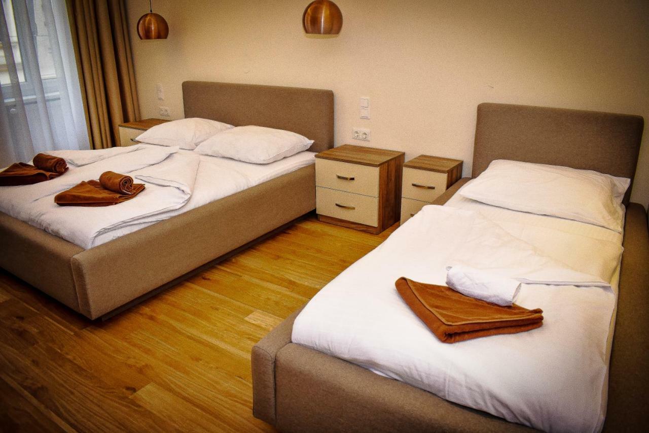Aurellia Apartments Wiedeń Zewnętrze zdjęcie